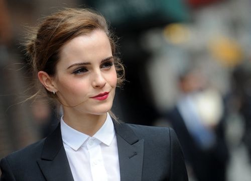 Emma Watson là 'Ngôi sao vì nữ quyền' của năm