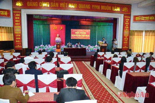 Vấn đề quản lý lễ hội "nóng" họp giao ban Báo chí tháng 2