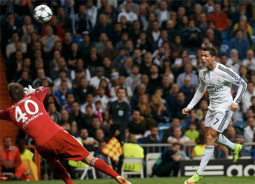 Schalke đại náo Bernabeu, Real suýt thành cựu vô địch