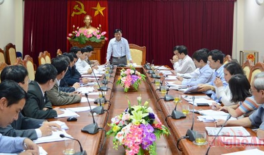 Thẩm tra phương án phân bổ vốn xây dựng nông thôn mới