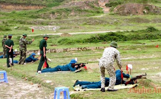 Xứng danh Làng Đỏ anh hùng