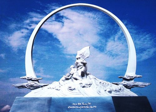 Đặt viên đá đầu tiên xây Khu tưởng niệm chiến sĩ Gạc Ma