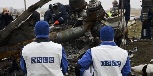 OSCE quyết định tăng thêm 1000 nhân viên tới Ukraina