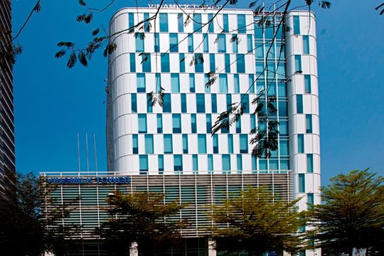 Vinamilk đứng thứ 2 trong Top 100 nơi làm việc  tốt nhất Việt Nam