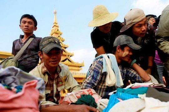 Myanmar phủ nhận thả bom làm thường dân Trung Quốc thiệt mạng