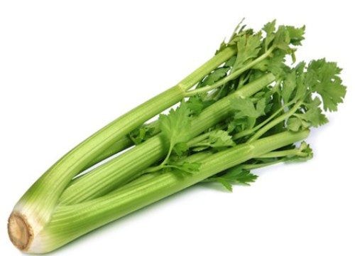 Giảm cân đơn giản, hiệu quả với rau cần tây