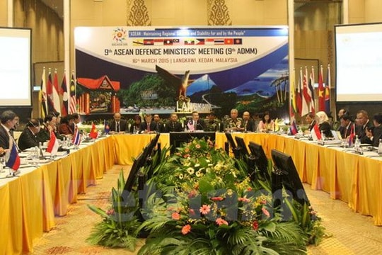 Khai mạc Hội nghị Bộ trưởng Quốc phòng ASEAN tại Malaysia