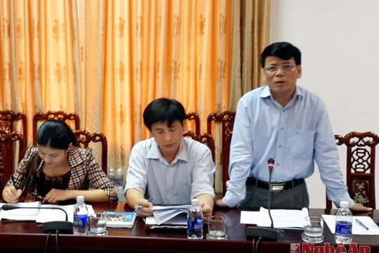 Rà soát việc kiểm kê đất, rừng, đẩy nhanh tiến độ cấp bìa đất