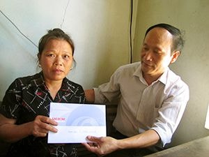 Những cánh cửa tri ân đã mở với gia đình liệt sĩ đảo Gạc Ma