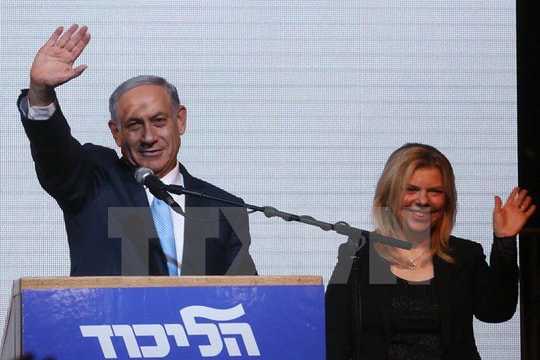 Bầu cử Israel: Đảng của Thủ tướng Netanyahu giành chiến thắng