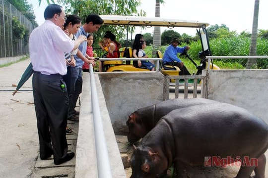 Khai thác tiềm năng du lịch nông thôn