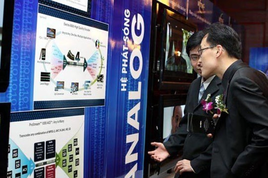 Viettel, AVG, VTVcab phải ngừng phát sóng truyền hình không phép