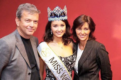 Bí mật động trời chưa tiết lộ từ các cuộc thi nhan sắc