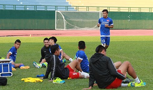 HLV Miura loại toàn bộ "thương binh" ở đội Olympic Việt Nam