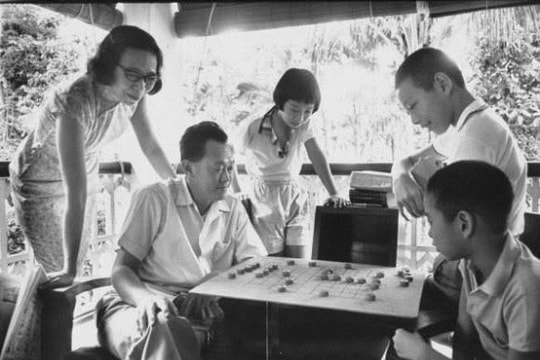 Lý Quang Diệu - "Kiến trúc sư" tạo sự phồn thịnh cho một quốc gia