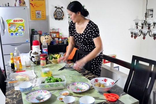 Sắp có Bộ Tiêu chuẩn kỹ năng nghề giúp việc gia đình ở Việt Nam