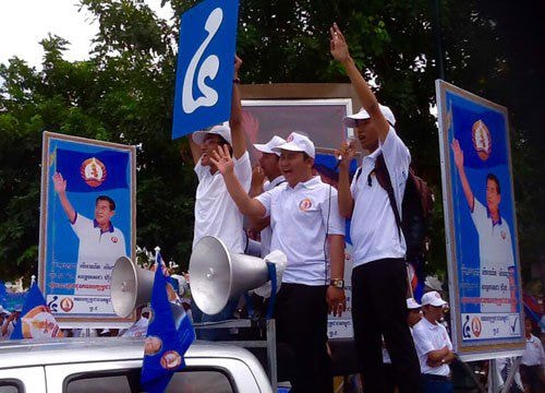 Campuchia quyết định trao thêm quyền cho đảng đối lập