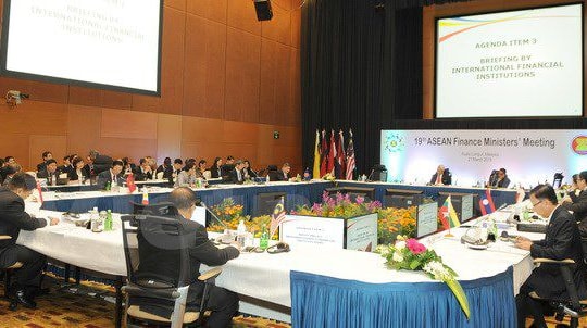 ASEAN quyết tâm thúc đẩy hội nhập tài chính, tiền tệ khu vực