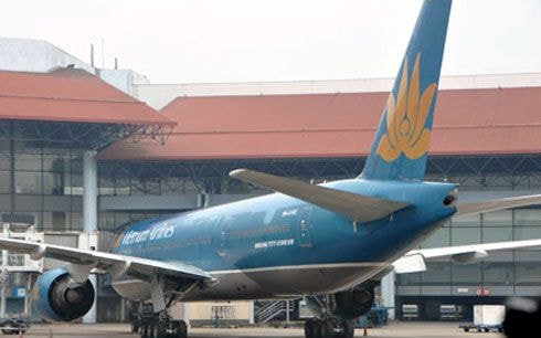 Vietnam Airlines muốn đưa thuế môi trường vào giá vé
