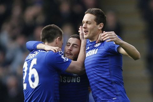 Hull 2-3 Chelsea: Chiến thắng trong sợ hãi