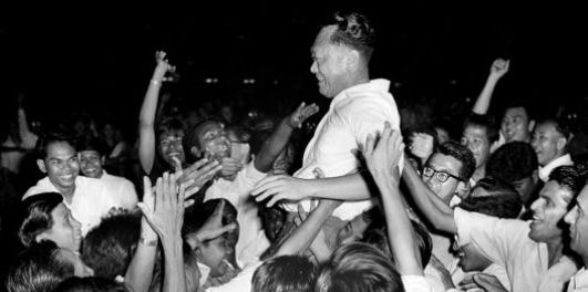 Lãnh đạo các nước chia buồn trước sự ra đi của ông Lý Quang Diệu