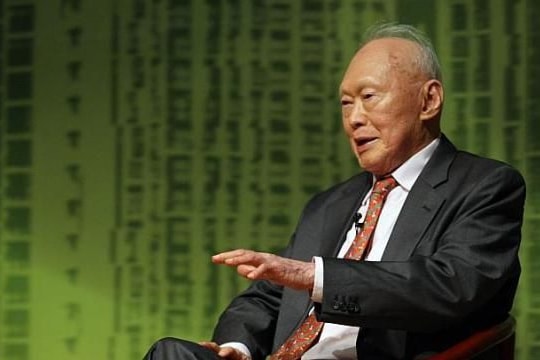 Ông Lý Quang Diệu và 4 ý tưởng giáo dục "tặng" Việt Nam