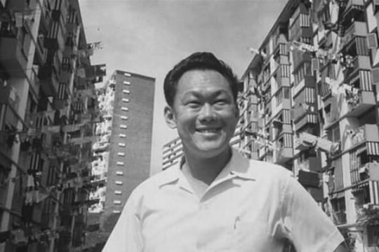 Chặng đường Lý Quang Diệu đưa Singapore "hóa rồng"