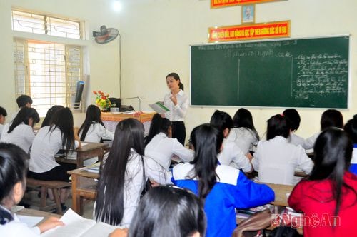 Phân luồng học sinh để ôn tập hiệu quả