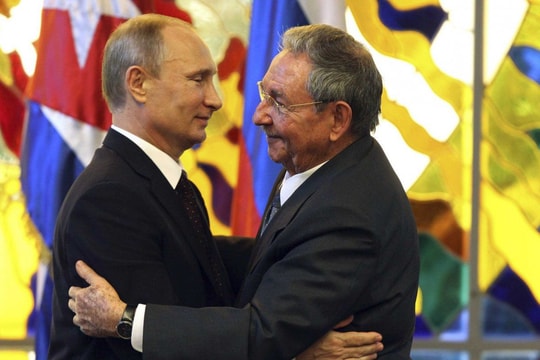 Nga "chạy đua" tới Mỹ latinh