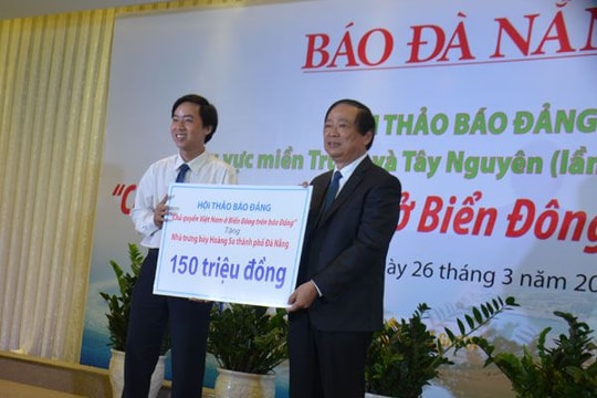 Cùng nối nhịp tình yêu đất nước!