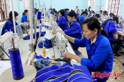 Quan tâm chính sách giúp thanh niên lập thân, lập nghiệp