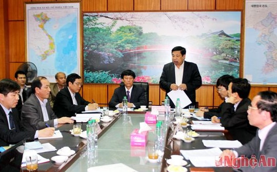 Xây dựng Trường CĐ nghề KTCN Việt Nam–Hàn Quốc thành trường chất lượng cao