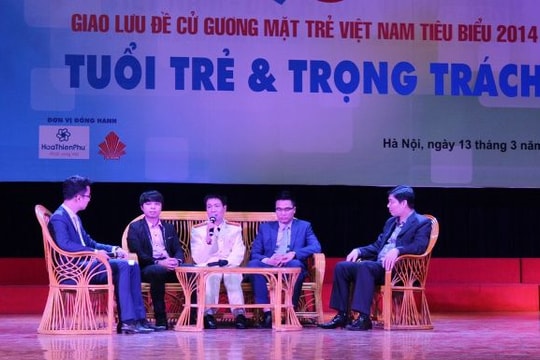 Thiếu tá Phan Mạnh Hùng (CANA)-Gương mặt trẻ Việt Nam tiêu biểu