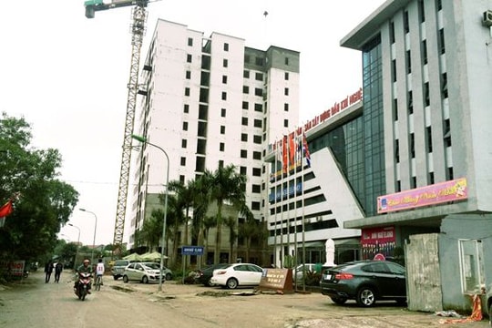 Đường Nguyễn Quốc Trị: Hẻm nhỏ ký ức