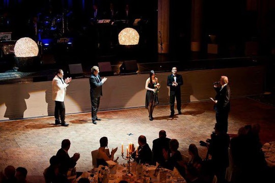 Phạm Kiều Trang- Một giọng ca opera tuyệt kỹ ở nước Đức