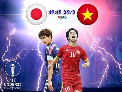 U23 Việt Nam 0-0 U23 Nhật Bản: HLV Miura chờ cơn địa chấn thứ hai