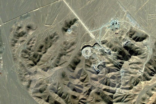 Các nhà ngoại giao: Iran và nhóm P5+1 đã đạt thỏa thuận sơ bộ