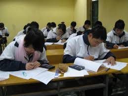 Công bố kết quả thi học sinh giỏi tỉnh năm học 2014-2015