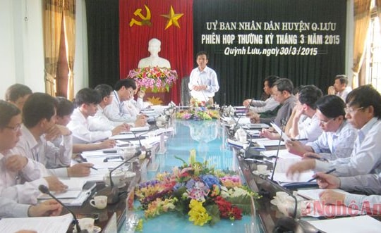 Chủ động phương án chống hạn cho cây trồng vụ xuân 2015