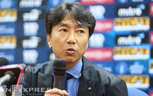 HLV Miura: 'Đừng nghĩ Olympic Macau dễ bị bắt nạt'