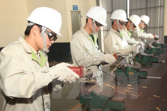 Đài Loan tiếp tục xem xét bỏ lệnh cấm tuyển lao động Việt Nam