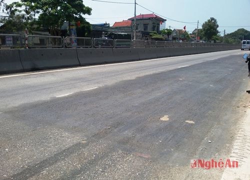 Tổng cục Đường bộ Việt Nam trả lời Báo Nghệ An