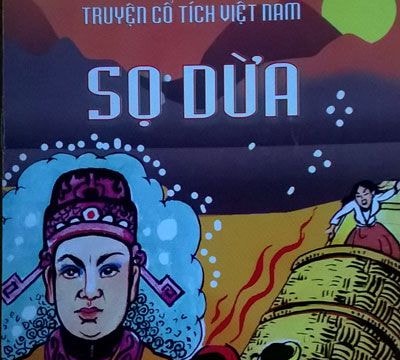 NXB Hồng Đức khẳng định truyện "sọ dừa - sọ người" là sách lậu