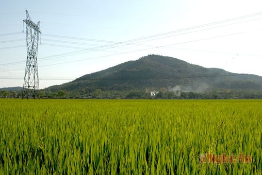 Mơ về Rú Gám...