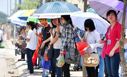 Thời tiết 4/4: Nắng nóng đỉnh điểm, có nơi trên 40 độ