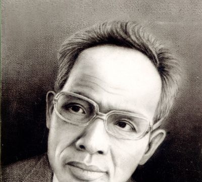 Người sưu tầm và công bố bài "Phụ tử tình thâm"