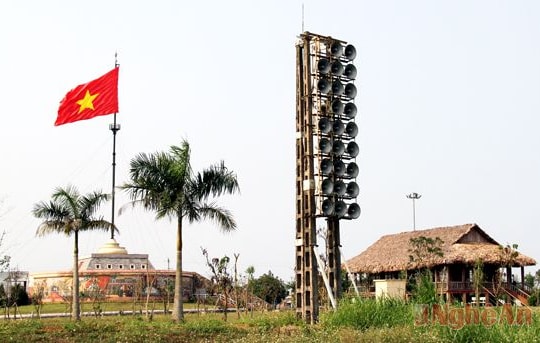 Lễ hội thống nhất non sông: Về trong một mái nhà chung