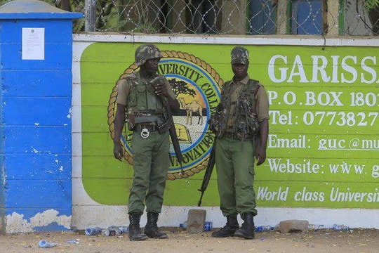 Kenya tuyên bố không nhân nhượng chủ nghĩa khủng bố