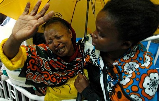 Kenya: Quốc tang 3 ngày sau vụ thảm sát ở Garissa