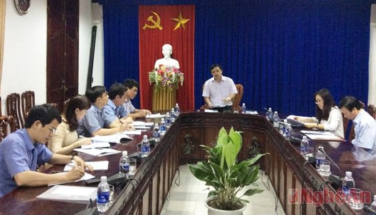 Cho ý kiến về đề án thành lập Trung tâm tiết kiệm năng lượng